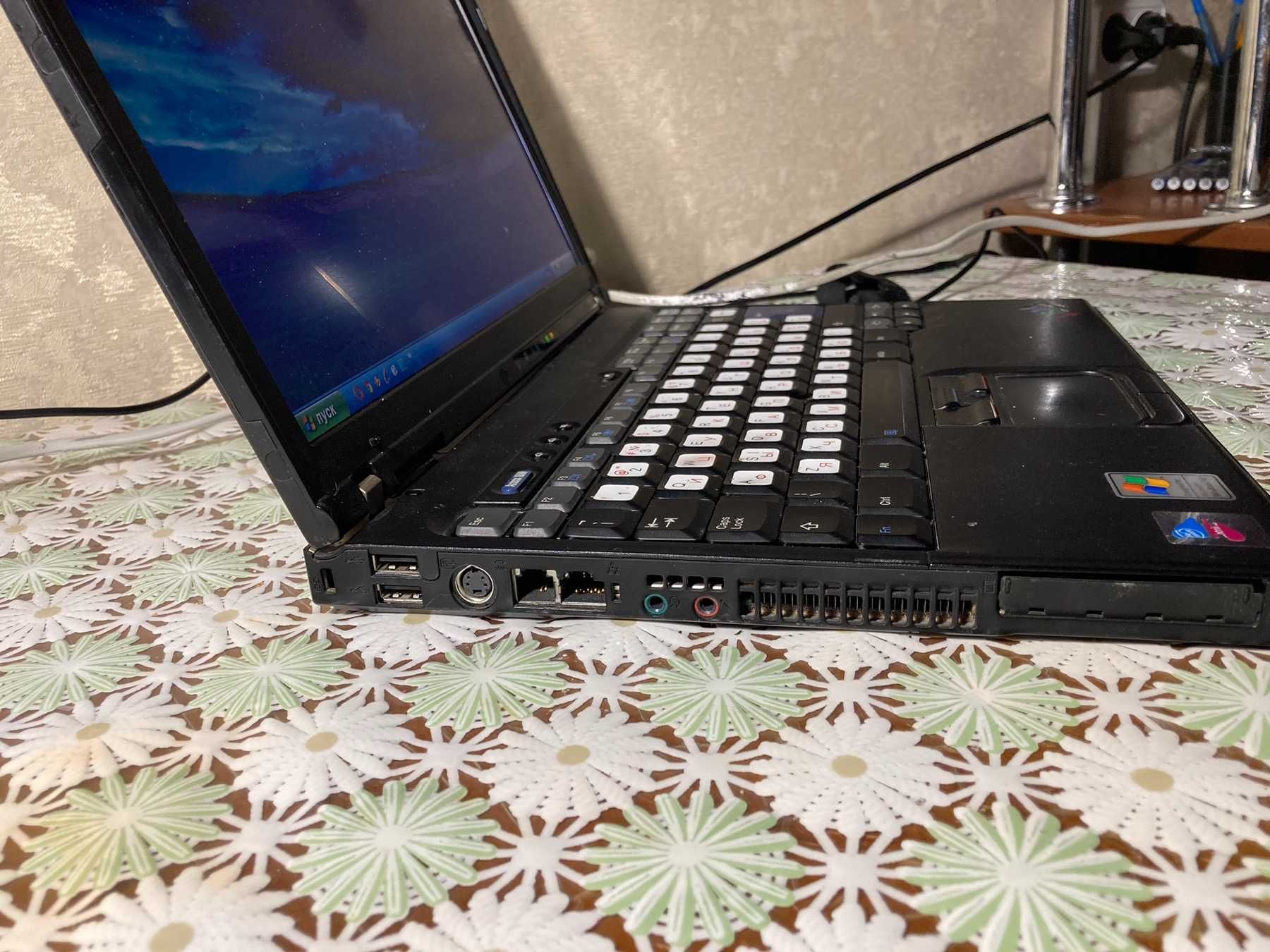 Ноутбук IBM ThinkPad T42 (Type) 2373