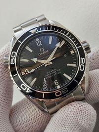 Швейцарские часы Omega Seamaster Professional 007 Black