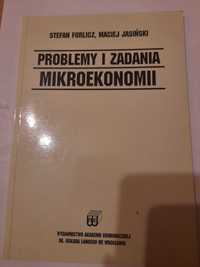 Problemy i zadania mikroekonomii - S.Forlicz, M.Jasiński