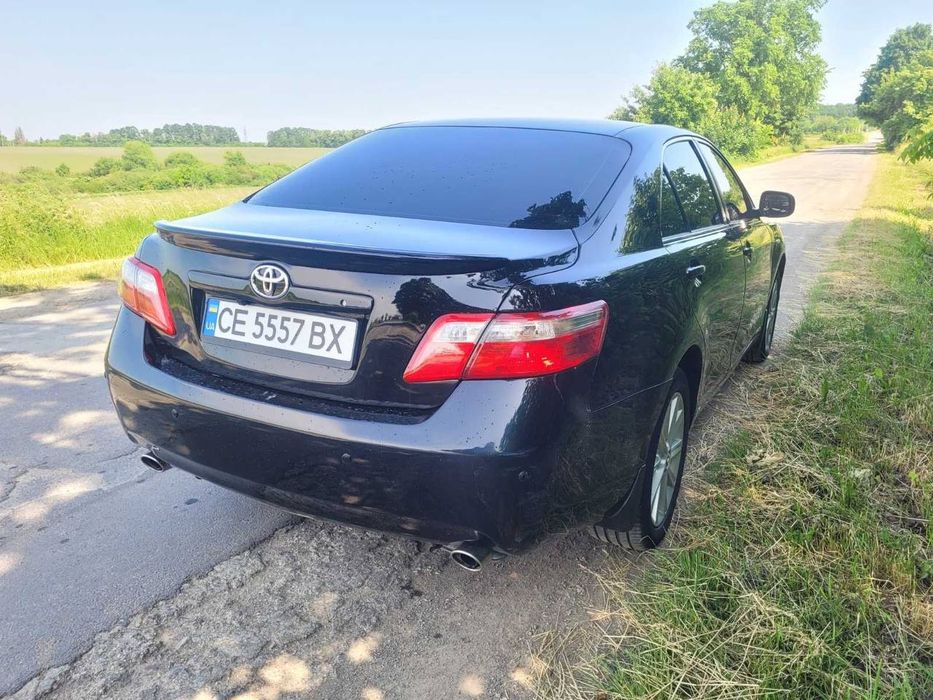 Toyota Camry 3.5 Газ/Бензин