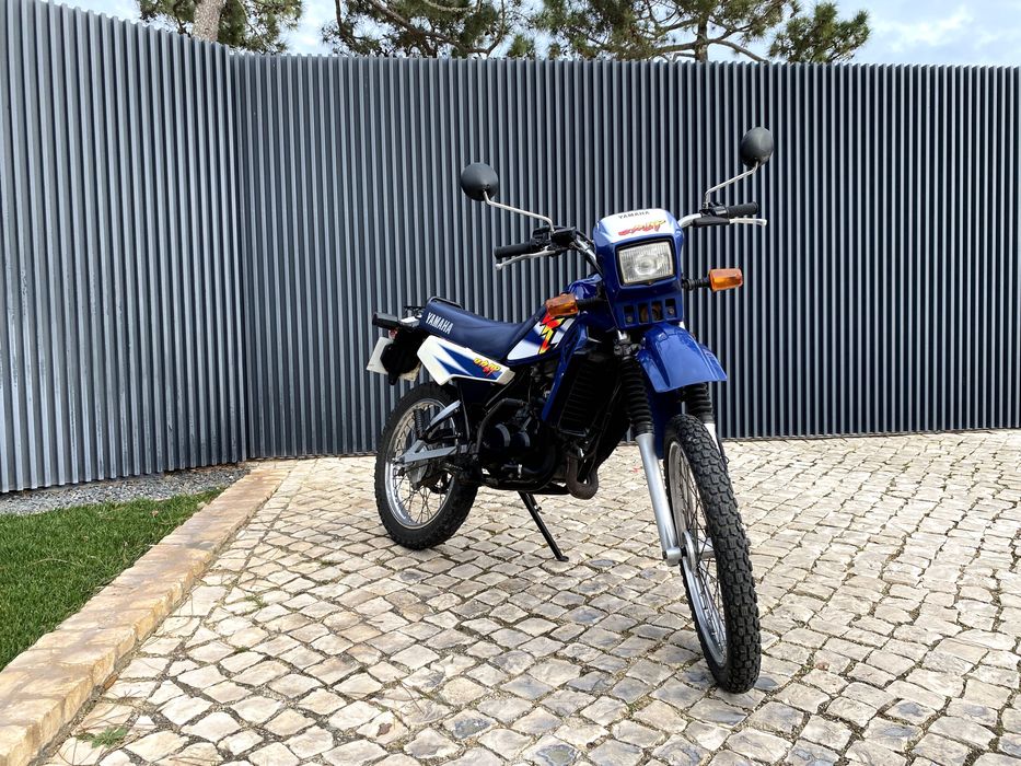 Yamaha dt lc 50cc