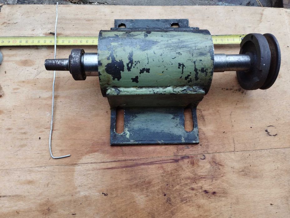 Продам вал на циркулярку