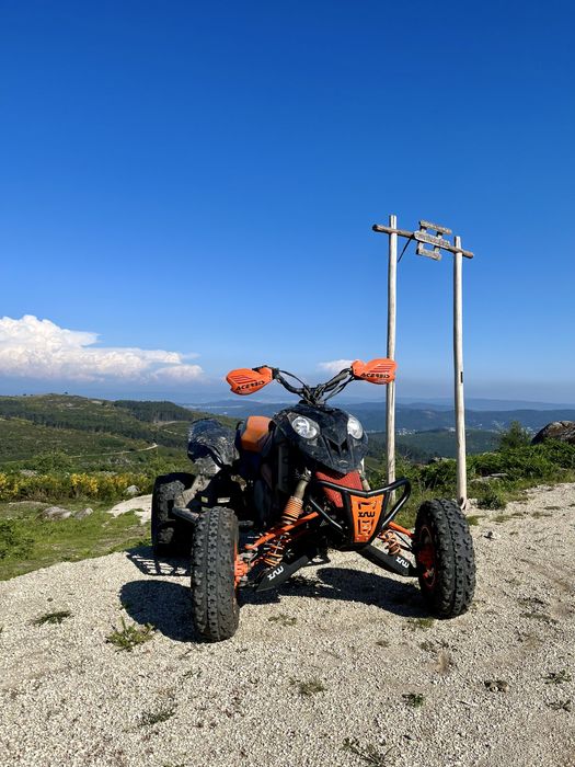 Polaris Predator 500