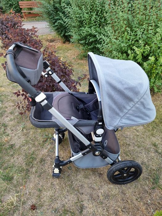 Wózek dla dziecka Bugaboo cameleon. Gondola, spacerówka
