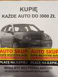 Skup Aut Samochodów*Dąbrowa Górnicza*Będzin*Sosnowiec*Mysłowice*Olkusz
