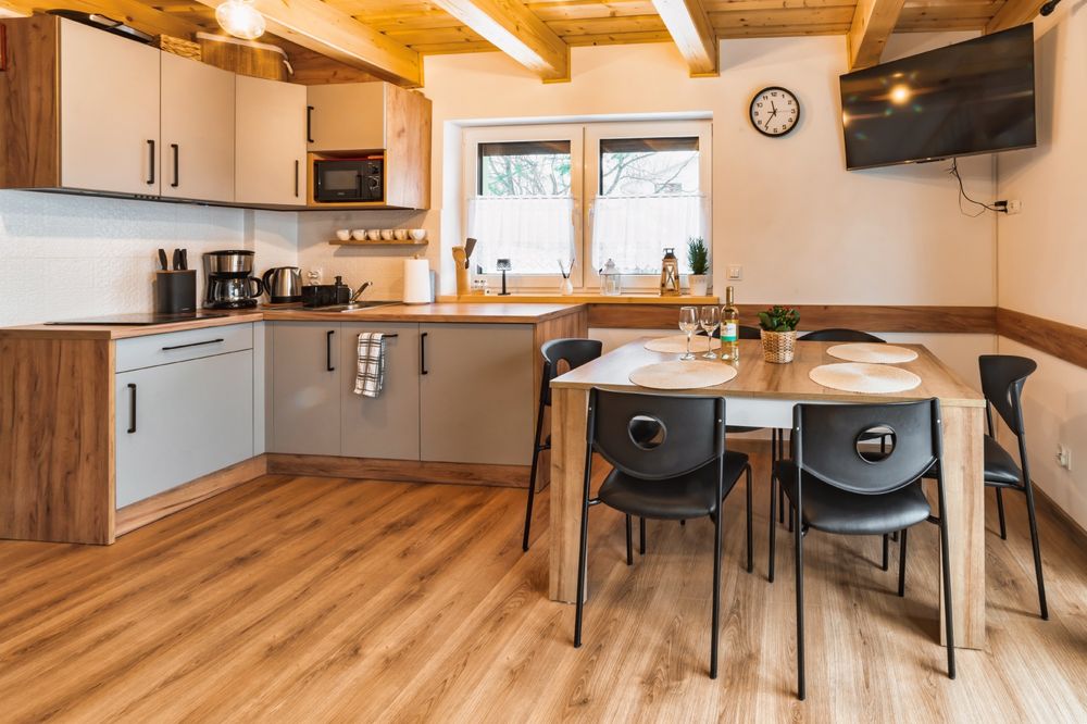 Domki Wichrowe Wzgórze w Wiśle