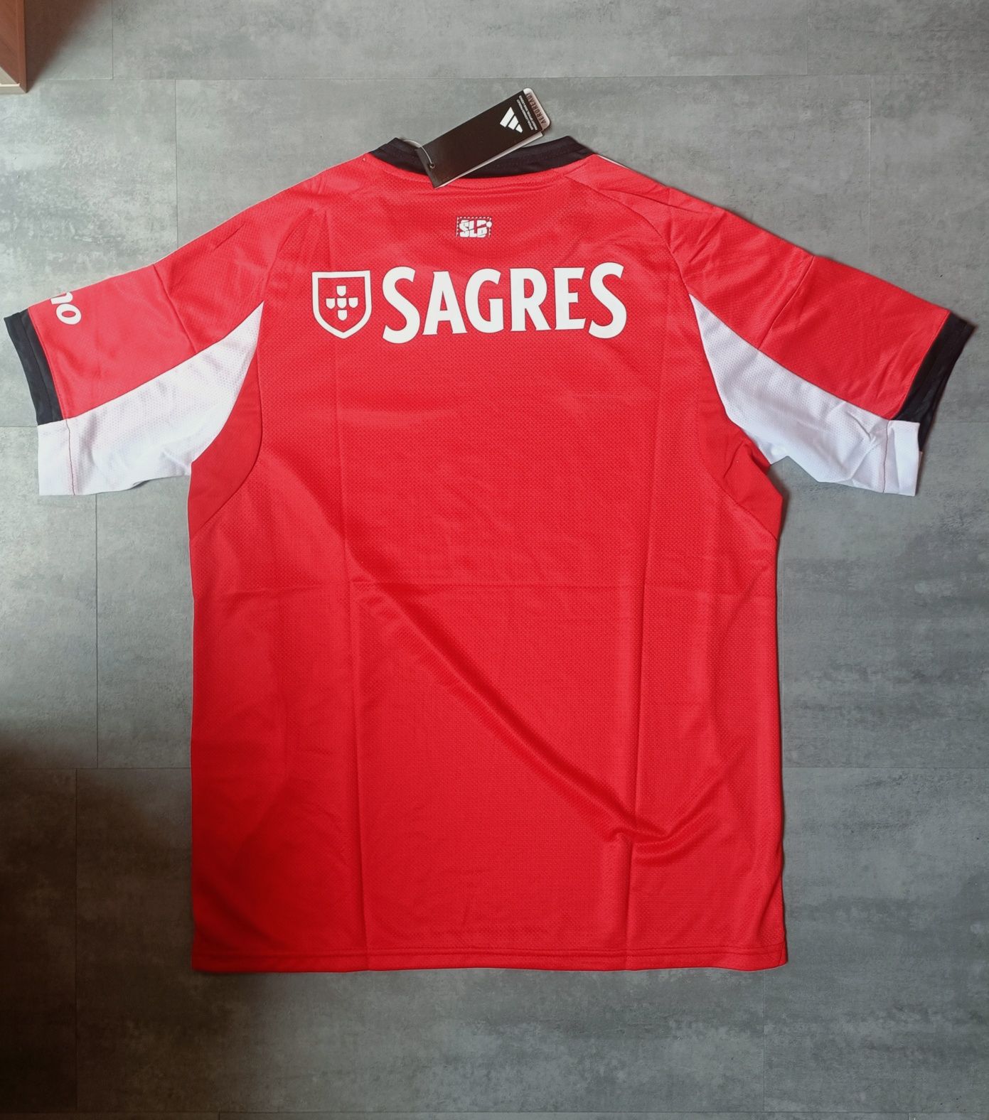Camisola Benfica 25/26 Nova
