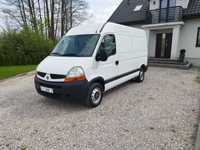 2007 Renault master l2h2 średni