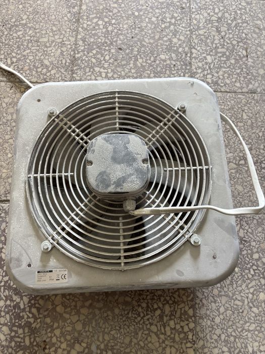 Wentylator przemysłowy awenta WOV320