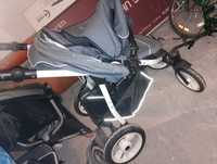 Wózek spacerowy dla dziecka
