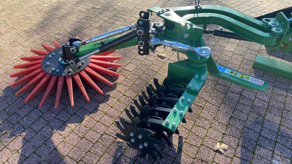 Pielnik sadowniczy aktywny rolhack gwiazda pieląca FASTCUT podkoronowy