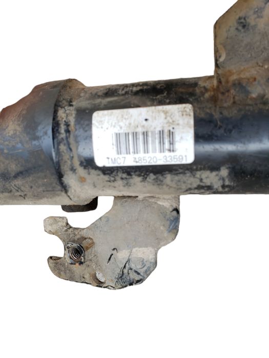 Амортизатор передний левый Lexus es350 2006-2012 4852080199 разборка