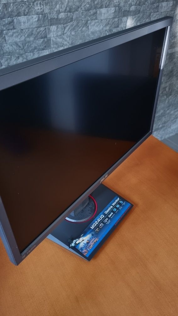 Asus MG24UQ 4k IPS 60hz Freesync