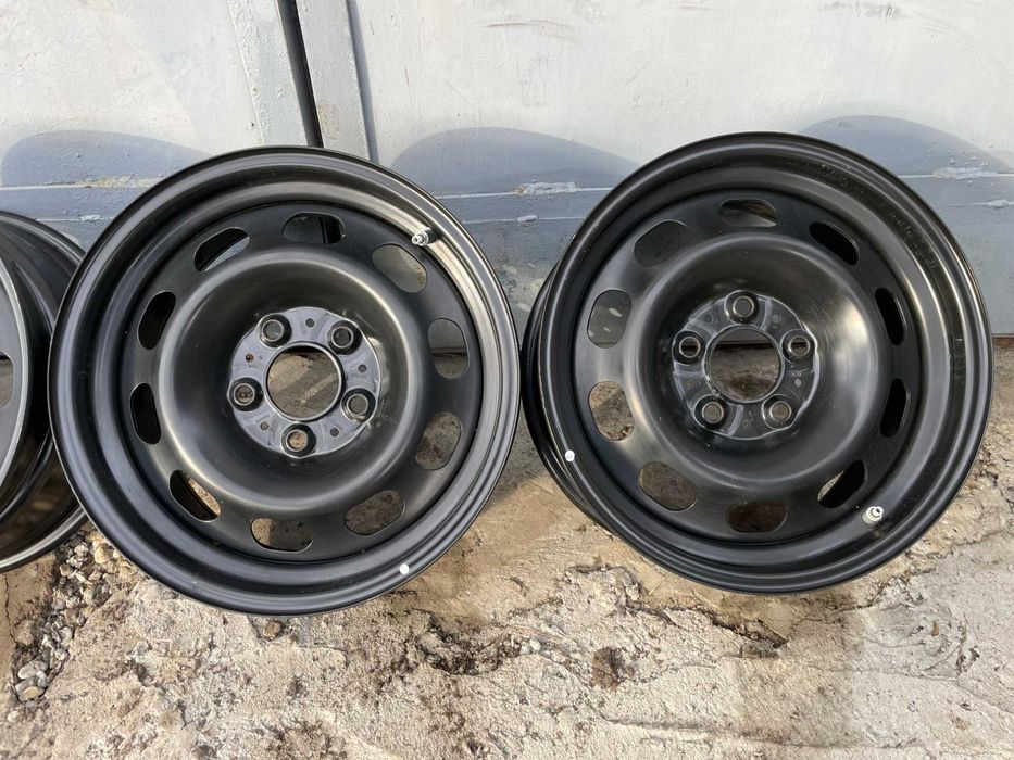 Диски ЖЕЛЗНЫЕ BMW 16 5x120 - 4шт. - Диски 16 БМВ - на многие модели