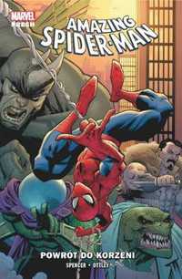 Amazing Spider - Man T.1 Powrót do korzeni - Nick Spencer, Ryan Ottle