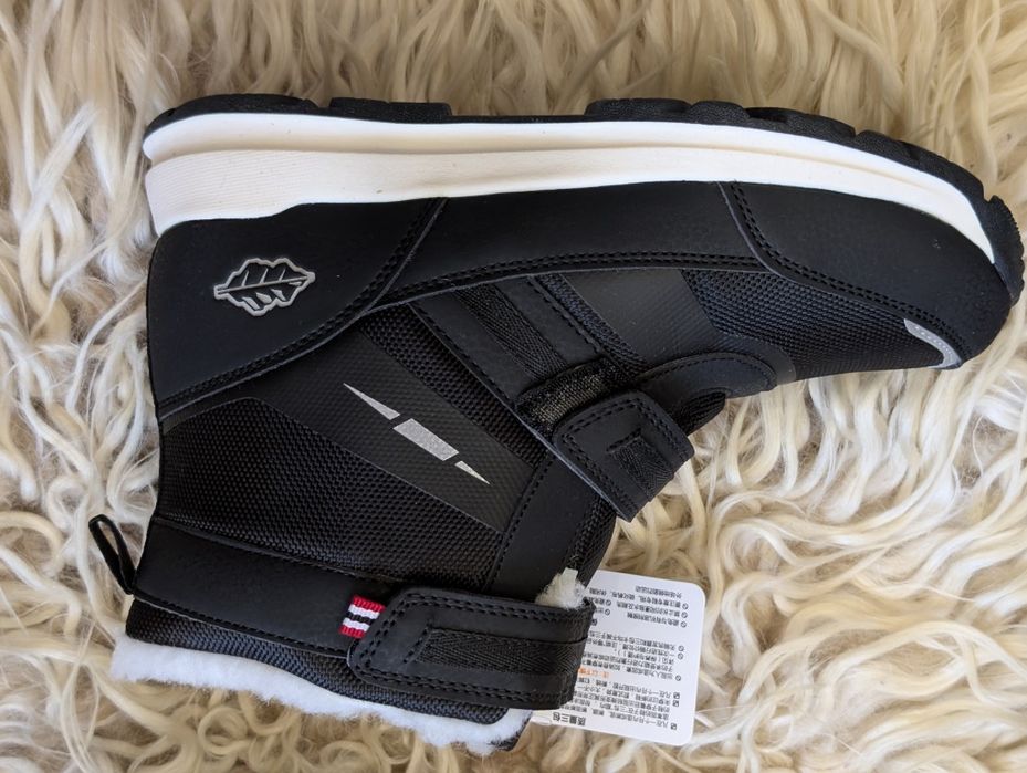 Зимове взуття для дітей Uovo Cora , на овчині