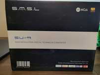 Smsl su-9 DAC MQA. Ess 9038