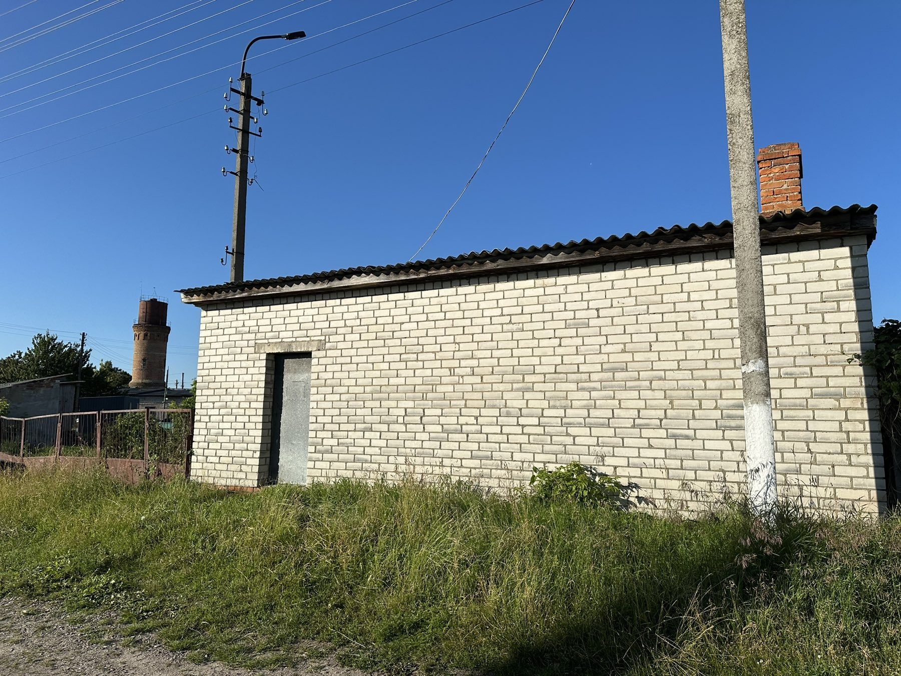 Нежитлове приміщення, торговий павільйон