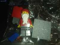 Figurka LEGO Święty Mikołaj Holiday&Event klocki