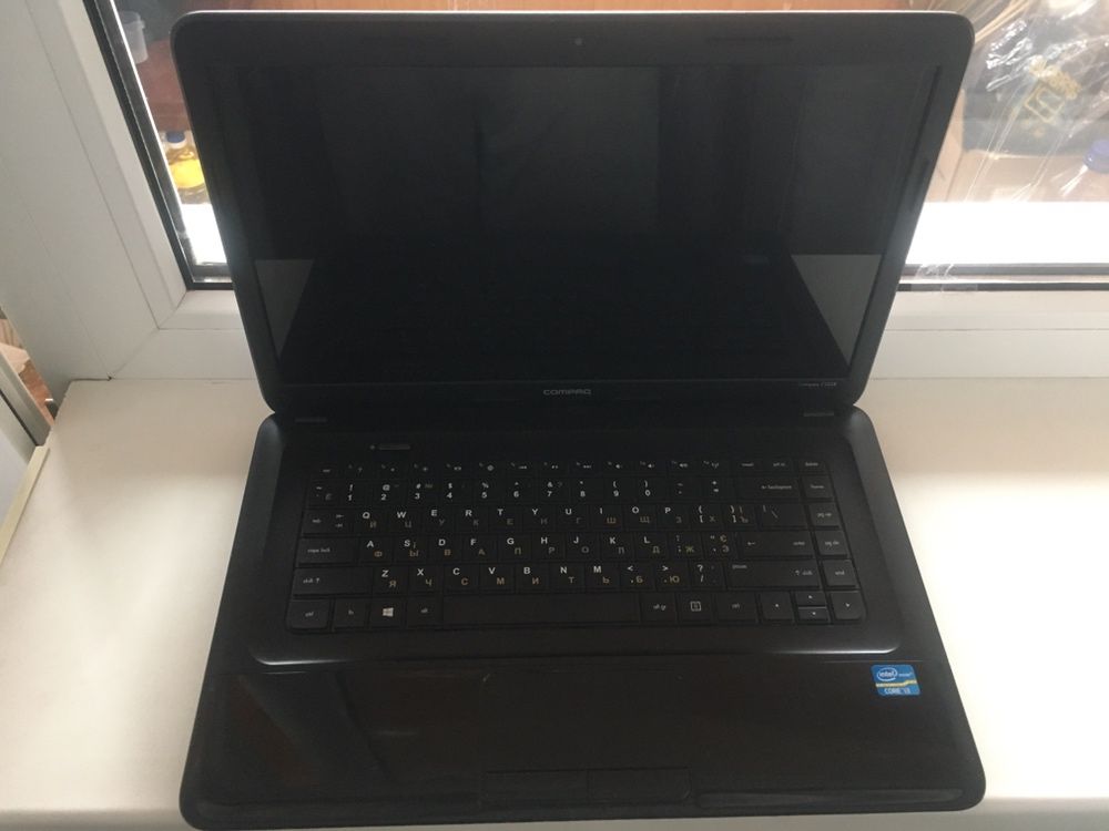Ноутбук HP Compaq CQ58-306SD + новая батарея