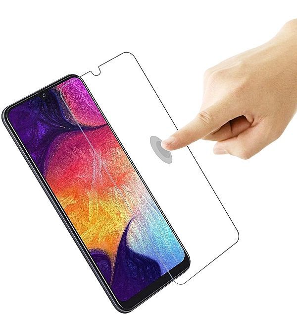 Szkło hartowane płaskie 9h do Samsung Galaxy A30 / A50