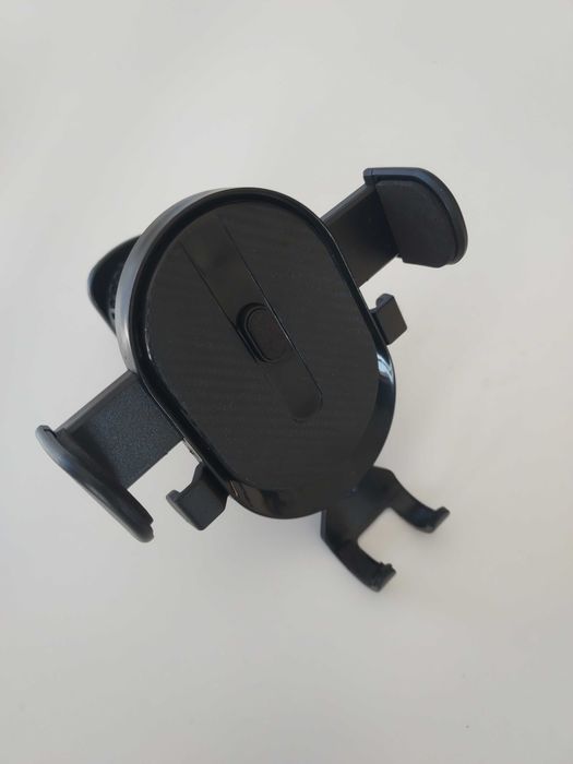 Uniwersalny uchwyt samochodowy na telefon do nawiewu – pewny chwyt