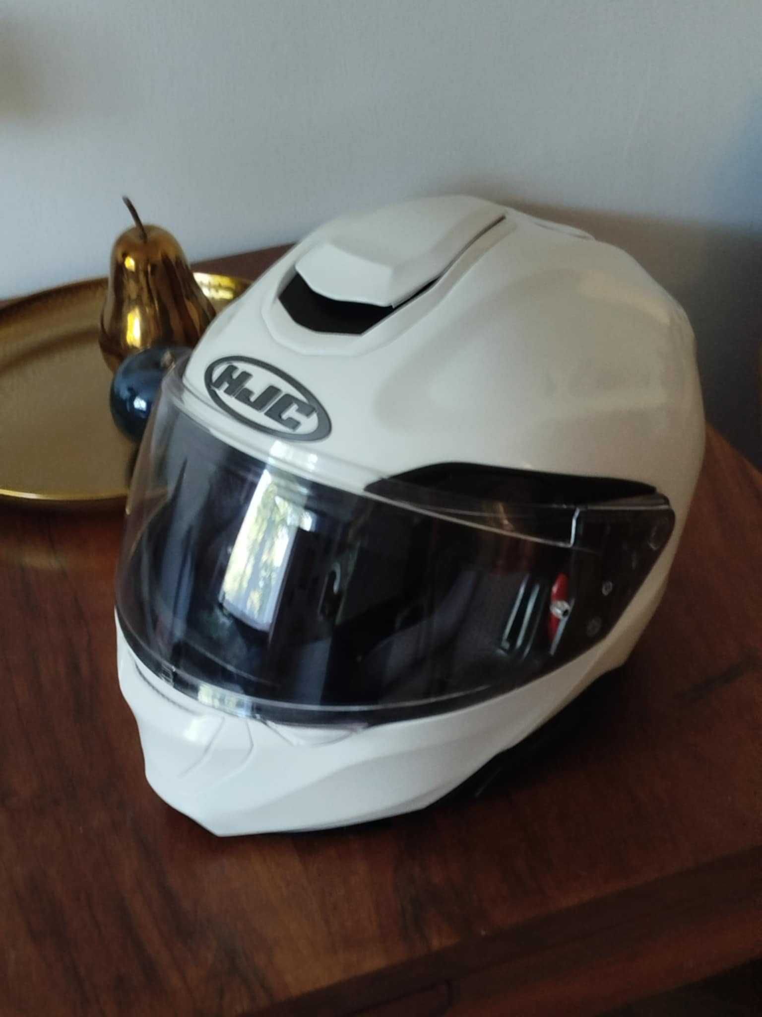 Kask szczękowy HJC RPHA 91 nowy gwarancja