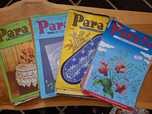 Revista lavores - para ti