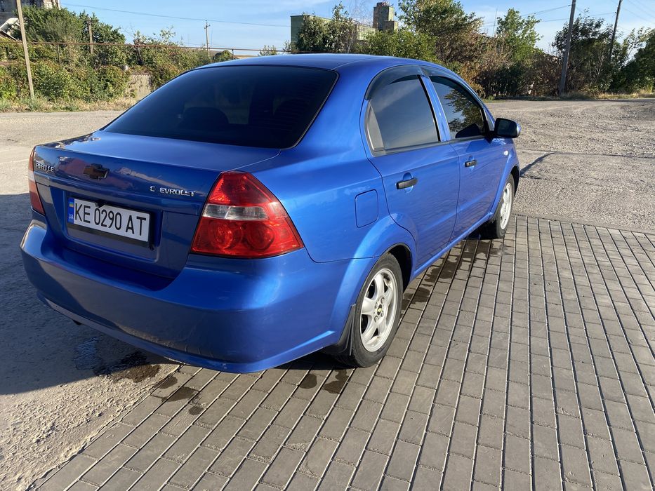 Aveo 1.5 GBO 2006