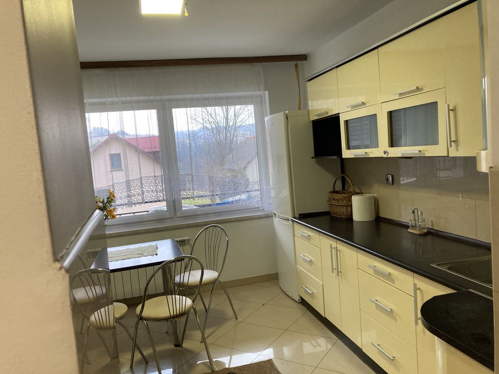Wynajme połowe domu 100 m2