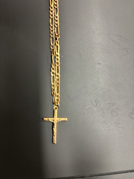 Fio de ouro 19 kilates