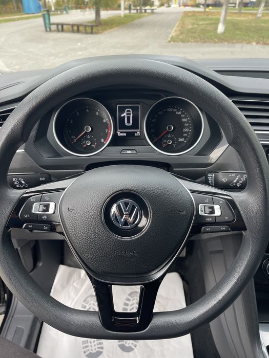 Volkswagen Tiguan Allspace 2019