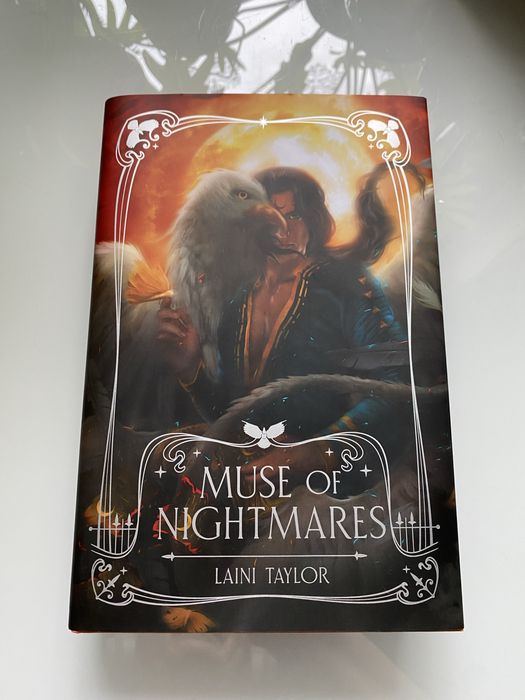 Muse of Nightmares Illumicrate