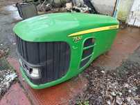 Maska pokrywa silnik John deere 7430 lub 7530