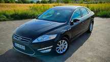 Ford Mondeo Sprzedaję bo od kilku lat prawie nie jeżdżę, wystawiam fakturę VAT.