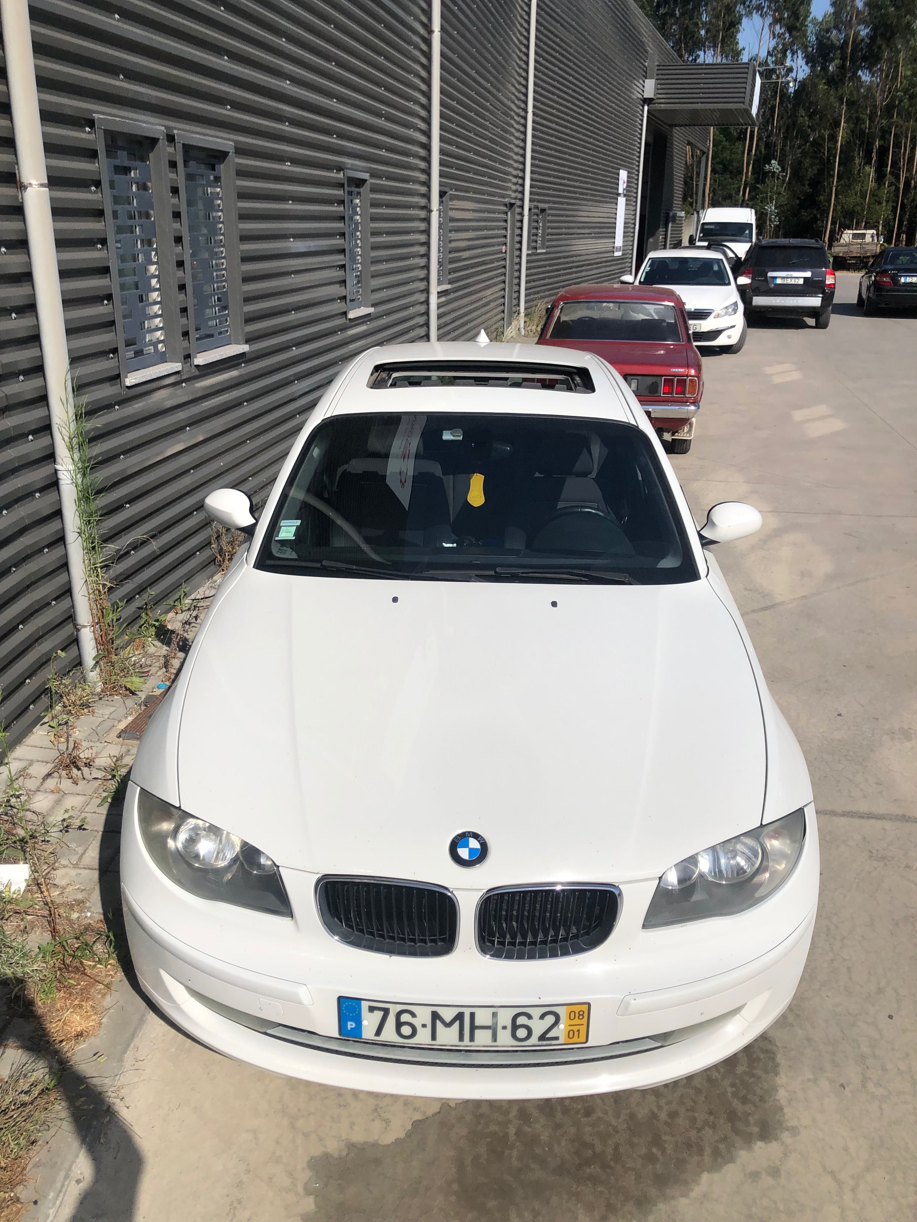 BMW série 1 118D