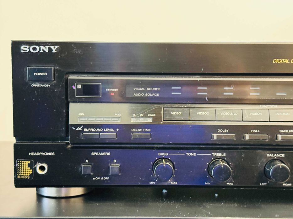 ‼️ Интегрированный AV-усилитель Sony TA-AV501R, 2*110 Вт, 11 Кг