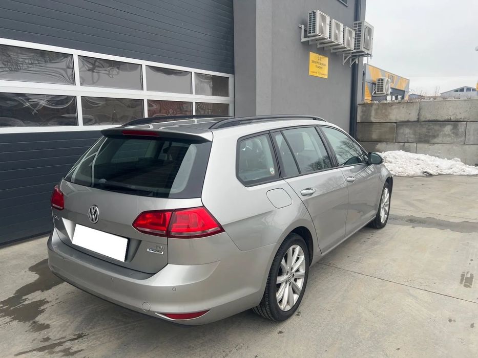 Volkswagen Golf / 90KM / SALON PL / rok produkcji 2015