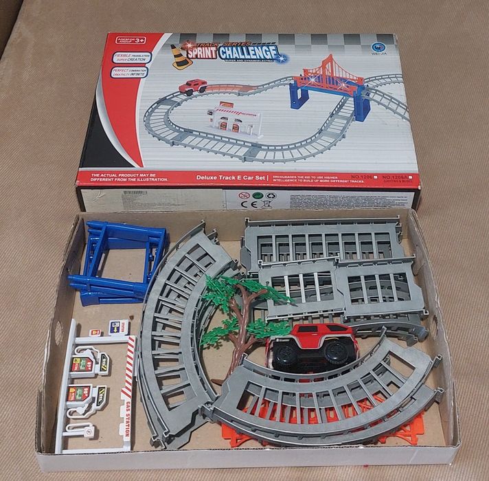 Автотрек в гарному стані