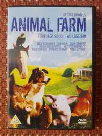Animal Farm - George Orwell - DVD po angielsku