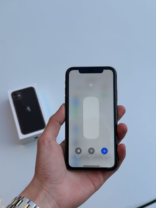 Iphone 11 128 gb neverlock black