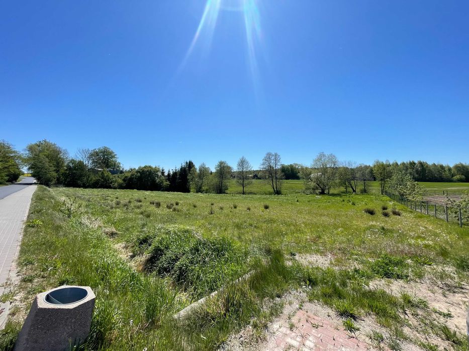 Najpiękniejsza działka - Strumyk - 30 Arów - MEDIA - Brak Planu ZP -