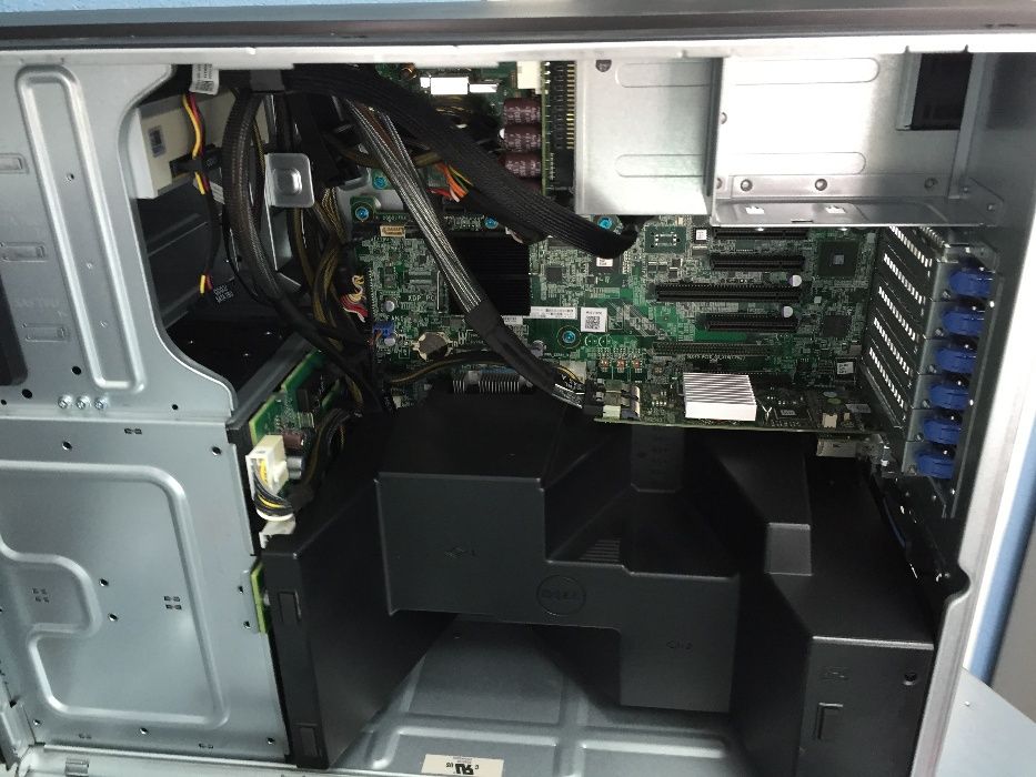 Cервер DELL Poweredge T320