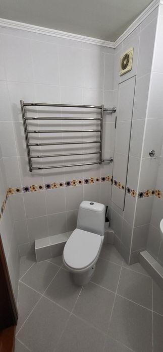 Двокімнатна, Ремонт, Русанівська набережна