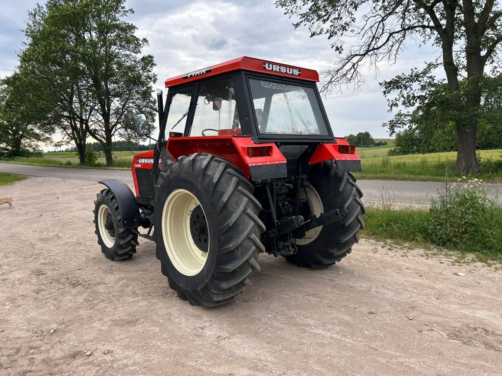Ursus 904 DL Turbo