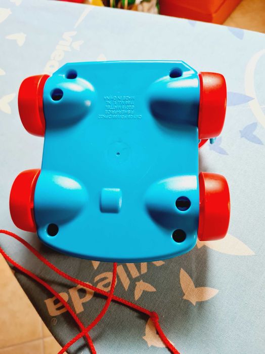 Telefone fisher price