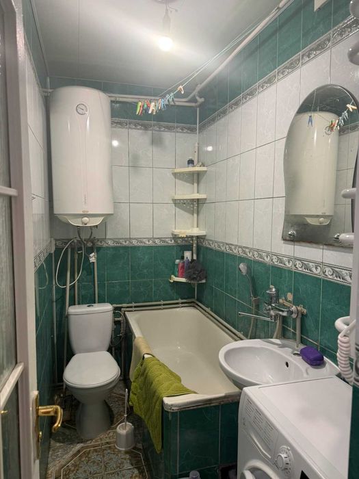 ПОДОБОВА Оренда: 2-х кімнатна квартира с. Сапіжанка