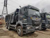 Услуги, аренда самосвала MAN, DAF, МАЗ, КАМАЗ перевозка грунта, песка