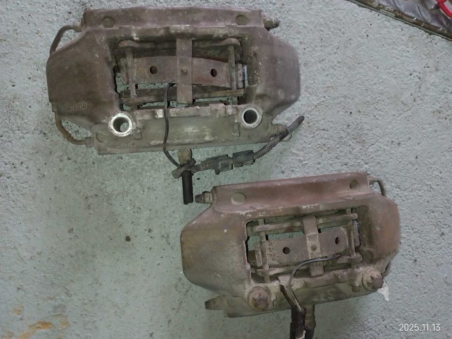 Travagem brembo alfa Romeo