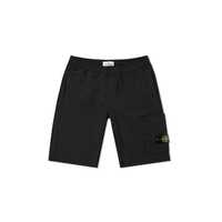 Шорти STONE ISLAND 64651 Bermuda Shorts Black